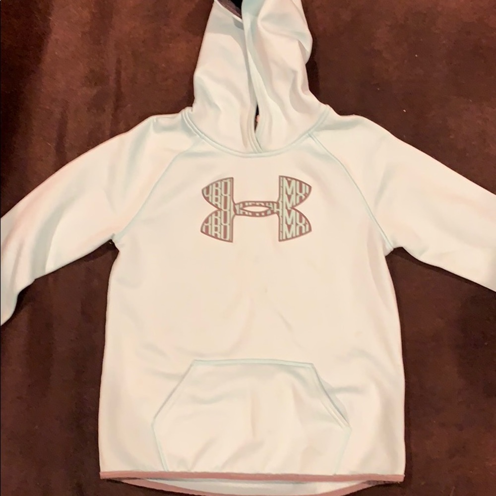 Under amour hoodie